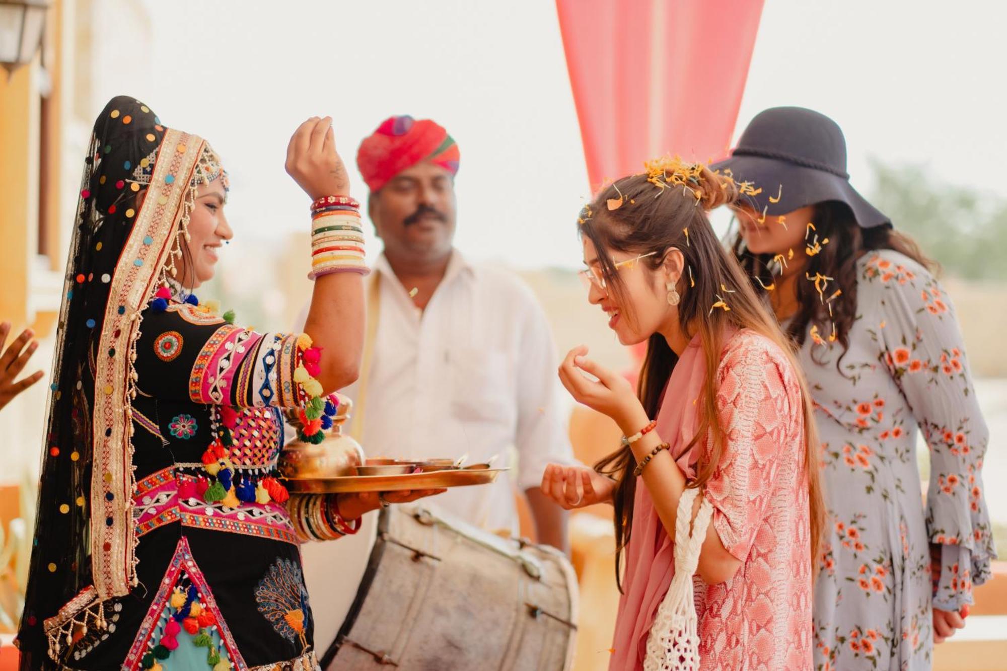The Mama'S Resort & Camp Jaisalmer Exterior photo