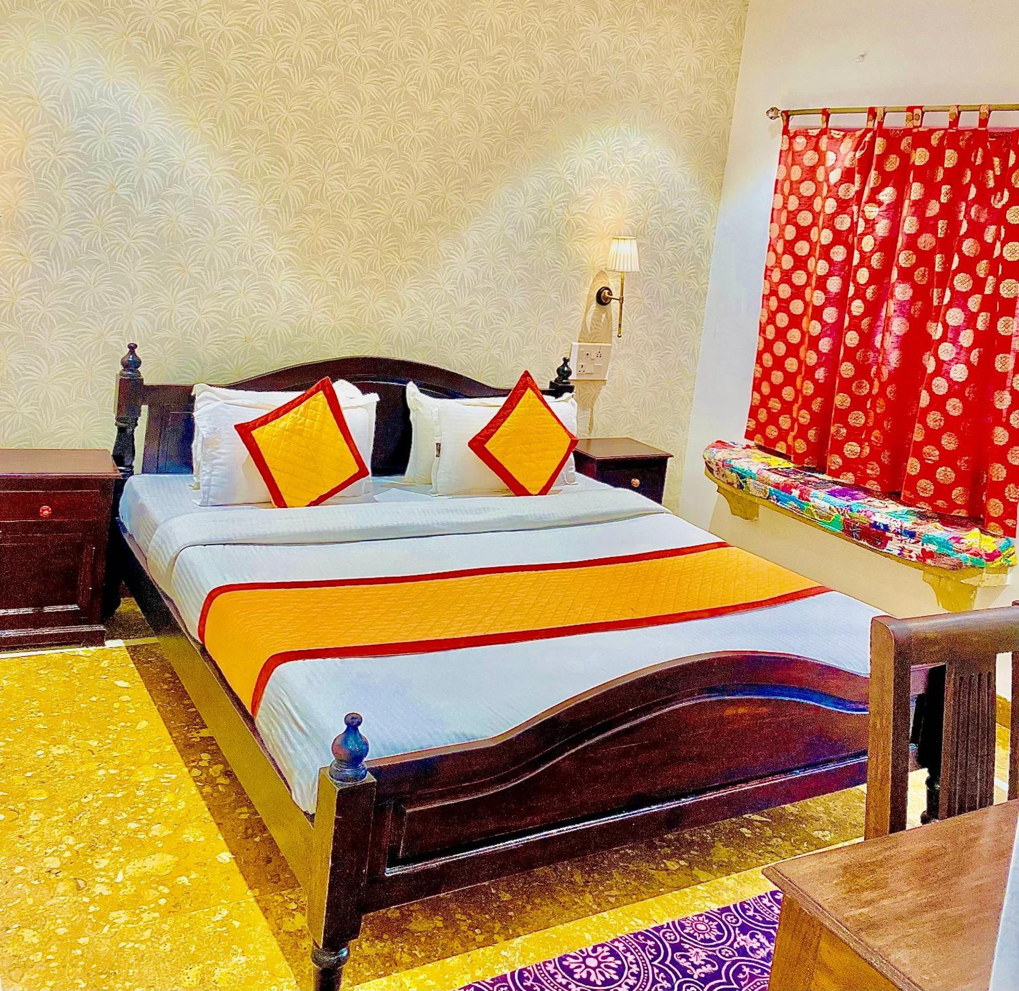 The Mama'S Resort & Camp Jaisalmer Exterior photo