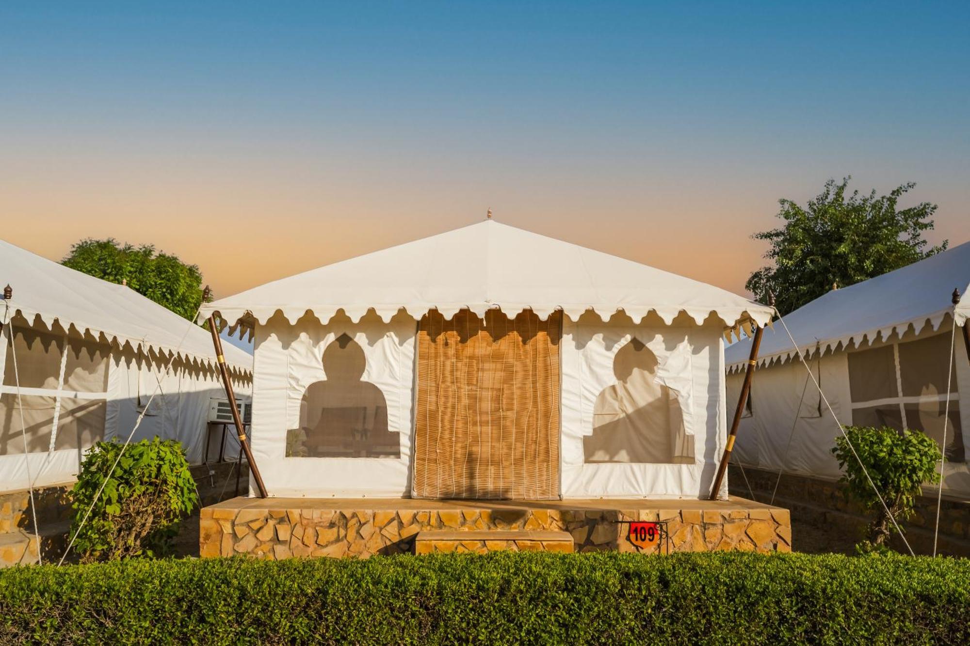 The Mama'S Resort & Camp Jaisalmer Exterior photo