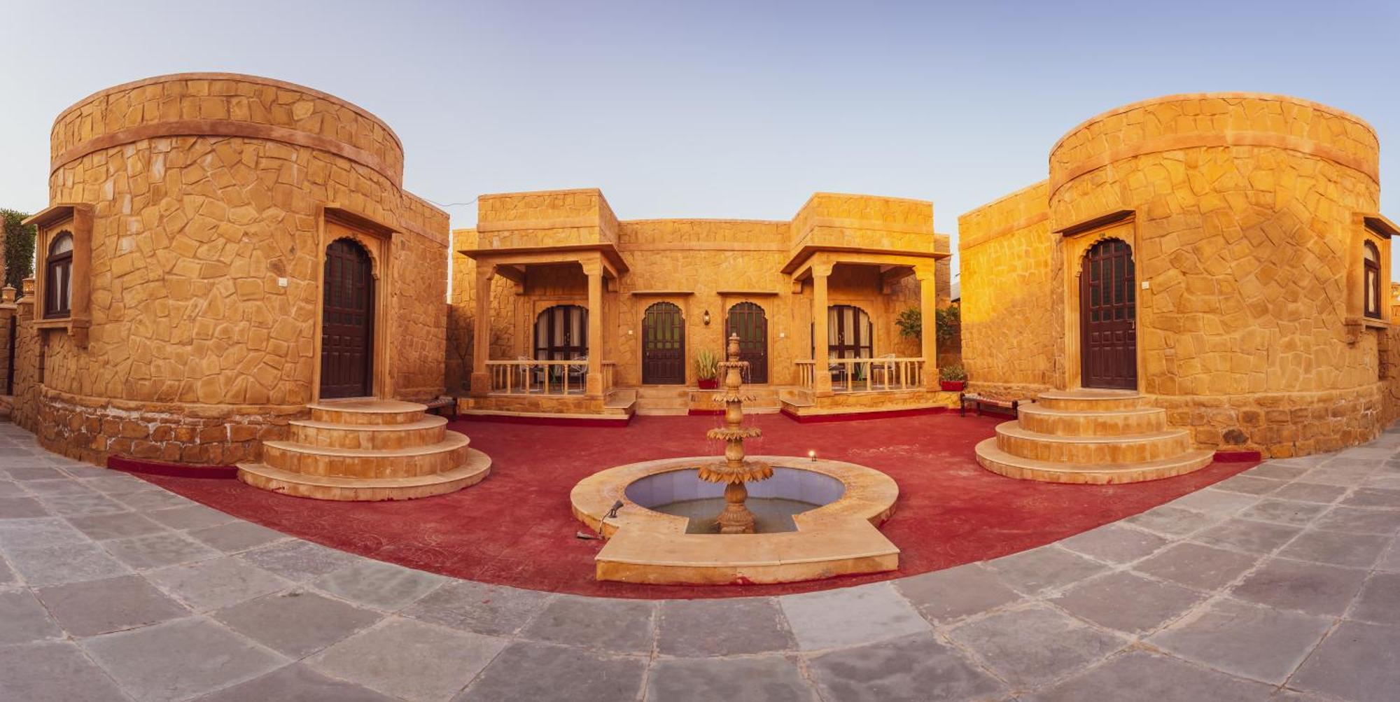 The Mama'S Resort & Camp Jaisalmer Exterior photo