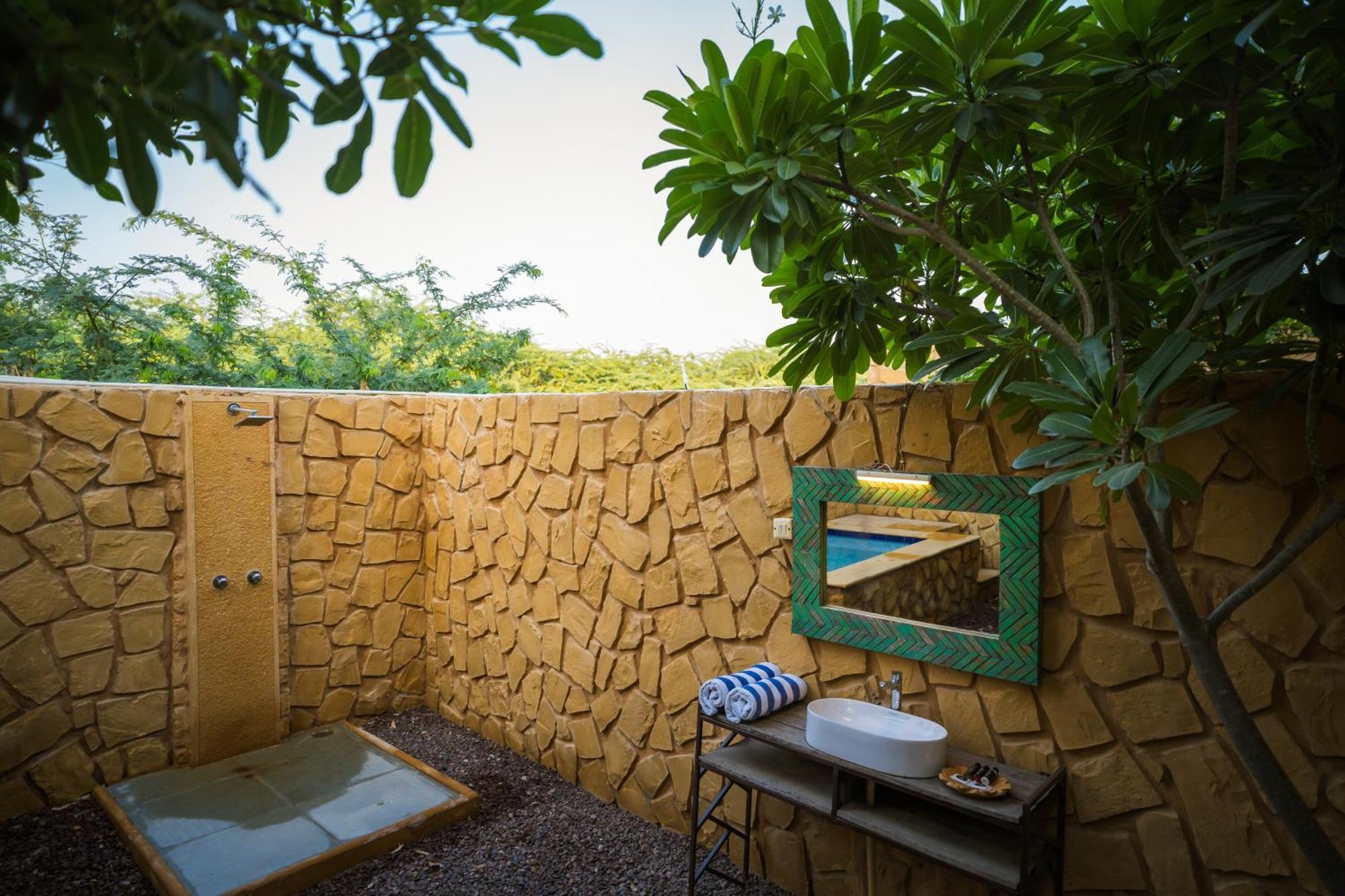 The Mama'S Resort & Camp Jaisalmer Exterior photo
