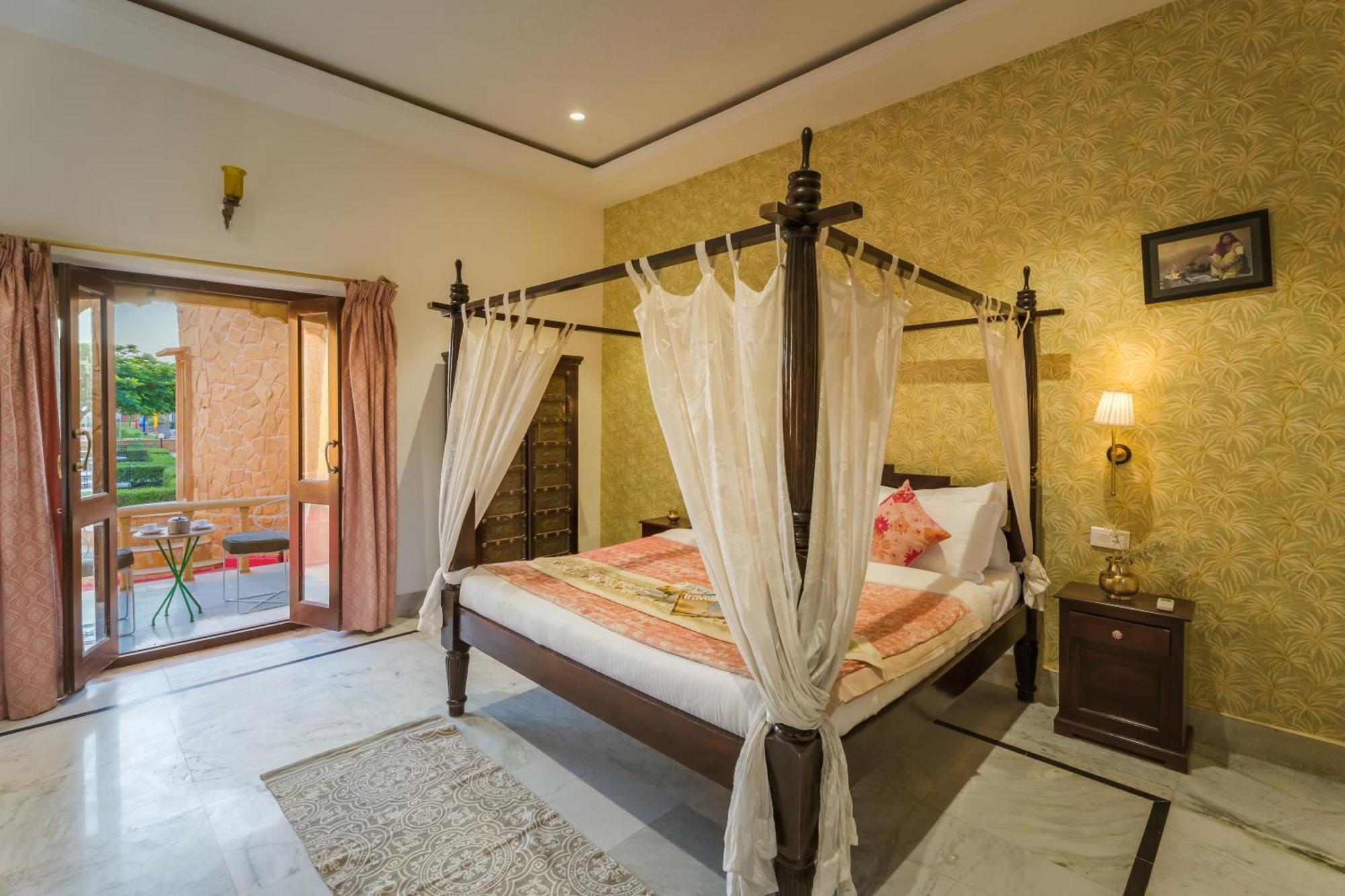 The Mama'S Resort & Camp Jaisalmer Exterior photo