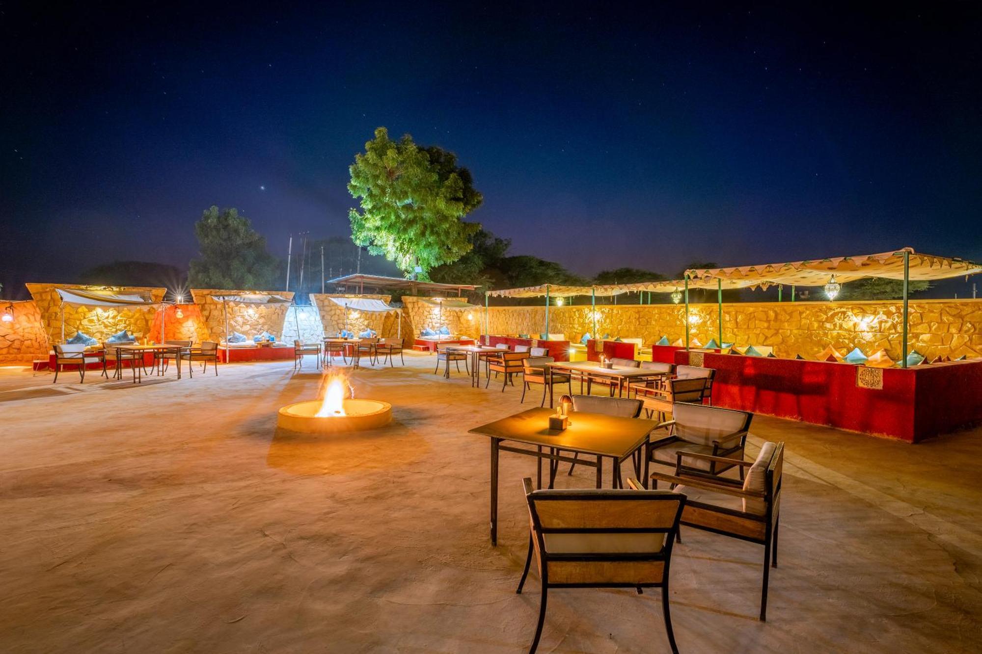 The Mama'S Resort & Camp Jaisalmer Exterior photo