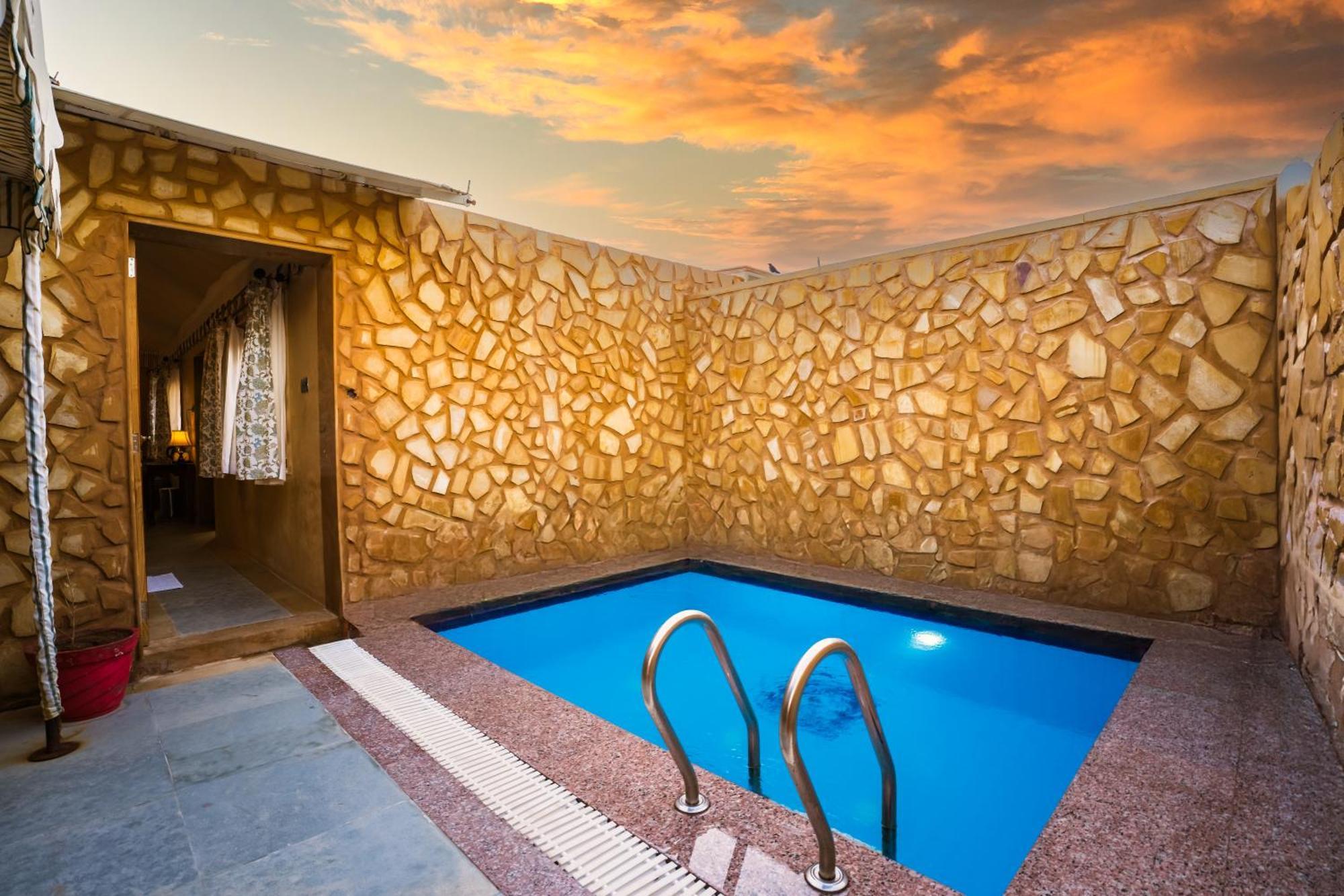 The Mama'S Resort & Camp Jaisalmer Exterior photo