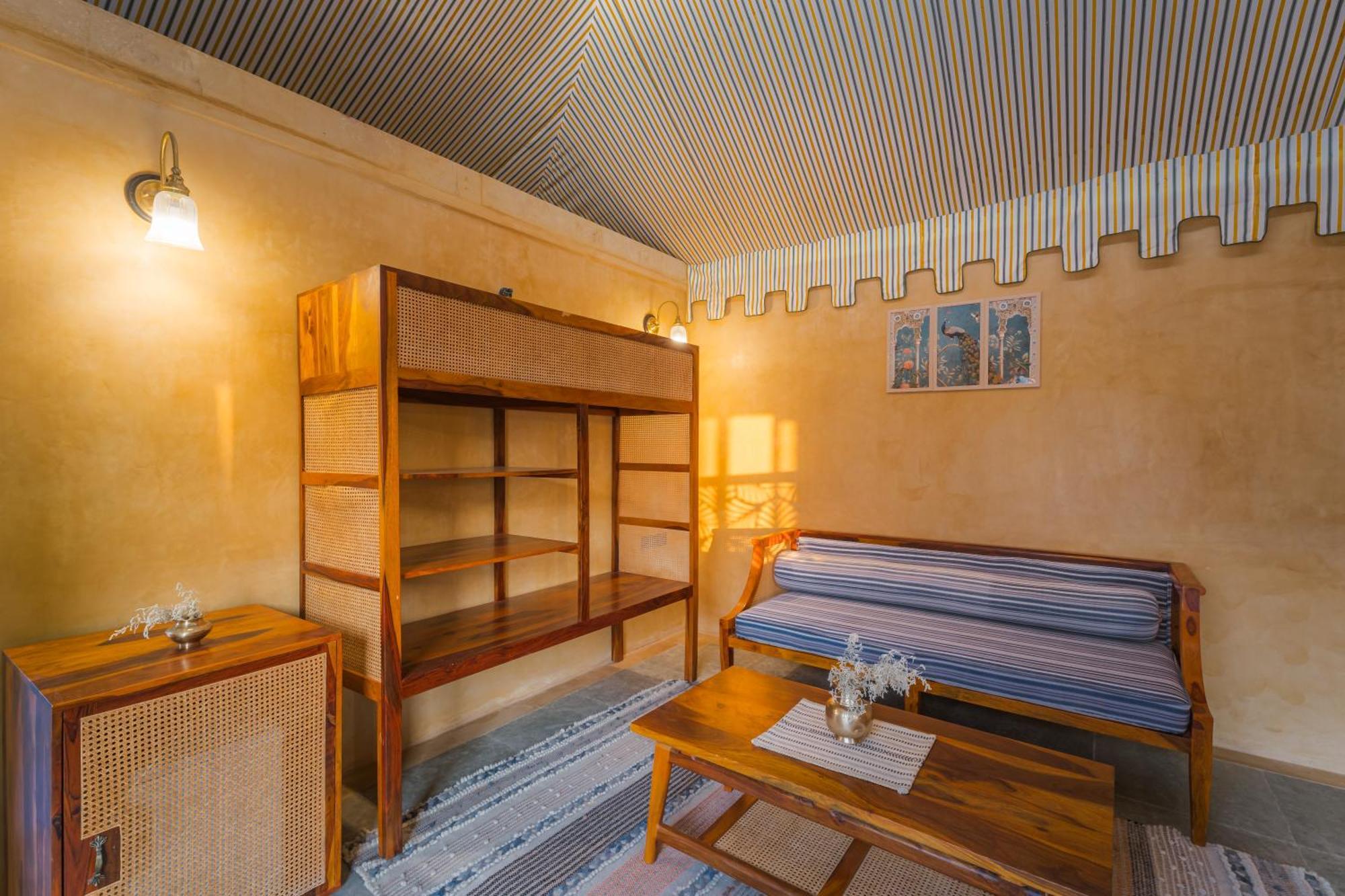The Mama'S Resort & Camp Jaisalmer Exterior photo