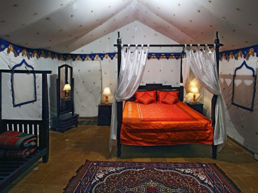 The Mama'S Resort & Camp Jaisalmer Room photo