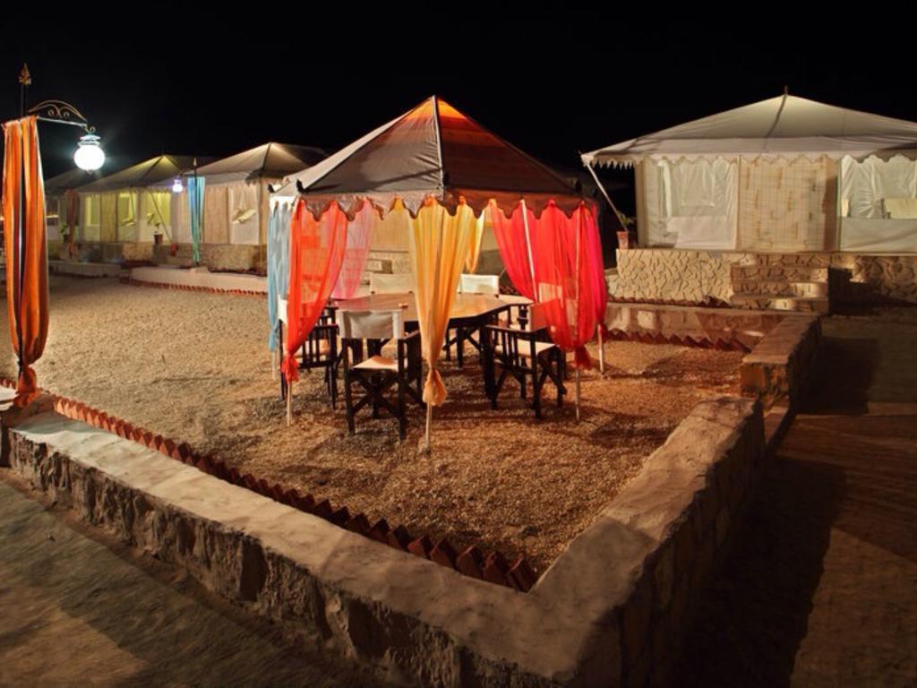 The Mama'S Resort & Camp Jaisalmer Exterior photo