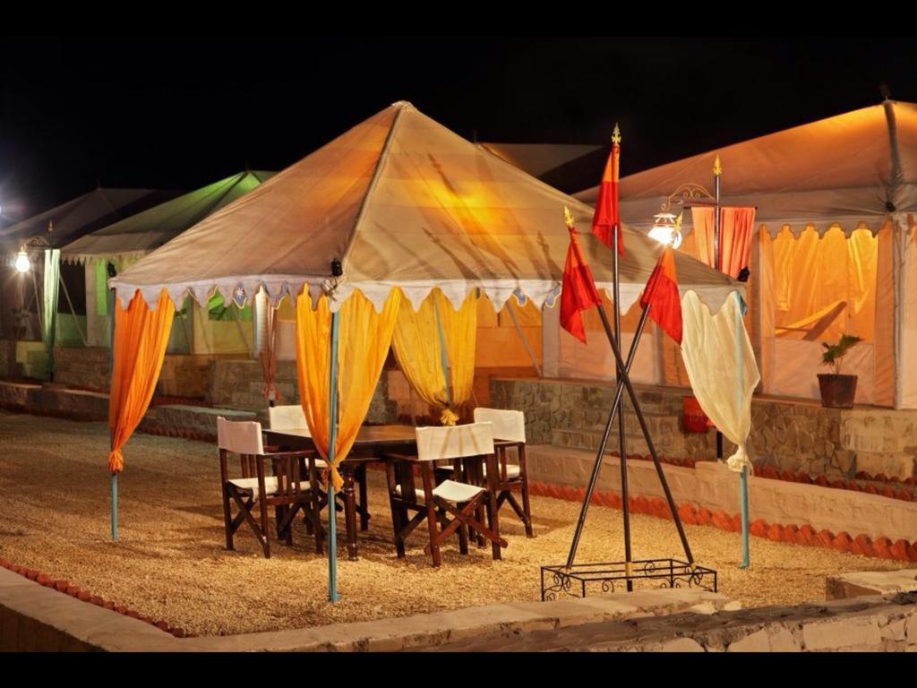 The Mama'S Resort & Camp Jaisalmer Room photo